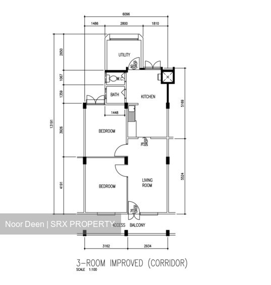 Blk 13 MARSILING LANE (Woodlands), HDB 3 Rooms #176463822